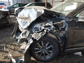 2016 Mazda CX-9 Touring with VIN JM3TCACY8G0102157, listed as a IAAI auction lot 41670673 with 87,796 mi miles and . Bid and sale history available at carsss.com. Image 6.