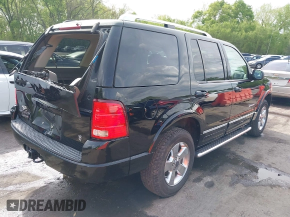 2004 Ford Explorer Limited z VIN 1FMZU75W94UA48866, wystawiony jako IAAI lot #42096453 z przebiegiem 158 406 mil mil oraz . Historia ofert i sprzedaży dostępna na DreamBid. Obrazek 4.