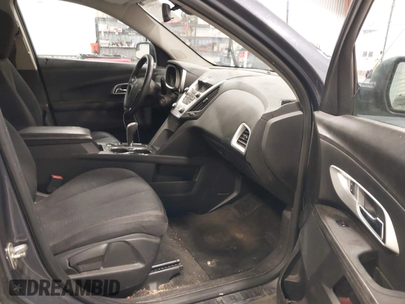 2013 Chevrolet Equinox LS with VIN 2GNALBEKXD6368000, listed as a IAAI auction lot 42158917 with 147,625 mi miles and . Bid and sale history available at DreamBid. Image 5.