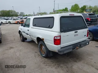 2001 Ford Ranger XL z VIN 1FTYR10D01PB33657, wystawiony jako IAAI lot #42186492 z przebiegiem 144 336 mil mil oraz . Historia ofert i sprzedaży dostępna na DreamBid. Obrazek 3.