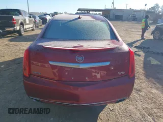 2014 Cadillac XTS Luxury with VIN 2G61M5S33E9258719, listed as a IAAI auction lot 41352068 with 51,477 mi miles. Bid and sale history available at carsss.com. Image 17.