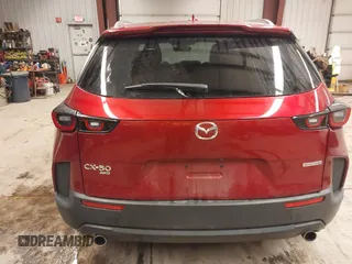 2023 Mazda CX-50 S Premium Plus with VIN 7MMVABEM8PN105411, listed as a IAAI auction lot 41378915 with 34,866 mi miles and . Bid and sale history available at DreamBid. Image 17.