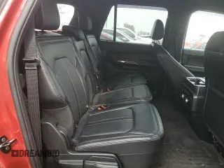 2021 Ford Expedition Max Limited z VIN 1FMJK2AT6MEA86258, wystawiony jako Copart lot #53099055 z przebiegiem 70 140 mil mil oraz Szkoda całkowita • Salvage title. Historia ofert i sprzedaży dostępna na DreamBid. Obrazek 11.