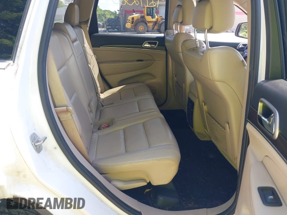 2014 Jeep Grand Cherokee Limited with VIN 1C4RJFBM6EC298194, listed as a IAAI auction lot 42492360 with 170,129 mi miles and . Bid and sale history available at DreamBid. Image 8.