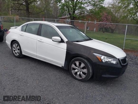 2008 Honda Accord EX with VIN 1HGCP26728A101086, listed as a IAAI auction lot 41996054 with 250,724 mi miles and . Bid and sale history available at DreamBid. Image 1.