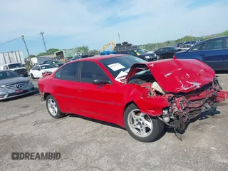 2004 Pontiac Grand Am GT z VIN 1G2NW52E94C107860, wystawiony jako IAAI lot #42241126 z przebiegiem 122 803 mil mil oraz . Historia ofert i sprzedaży dostępna na DreamBid. Obrazek 1.