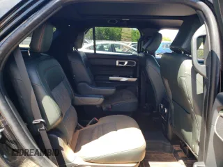 2023 Ford Explorer Timberline z VIN 1FMSK8JH0PGA16217, wystawiony jako Copart lot #54790395 z przebiegiem 53 406 mil mil oraz Szkoda całkowita • Salvage title. Historia ofert i sprzedaży dostępna na DreamBid. Obrazek 11.