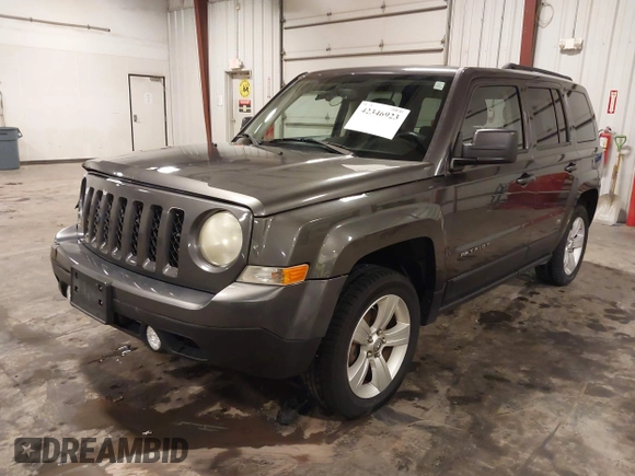2016 Jeep Patriot High Altitude with VIN 1C4NJRFB7GD657607, listed as a IAAI auction lot 42346923 with 111,757 mi miles and . Bid and sale history available at DreamBid. Image 20.