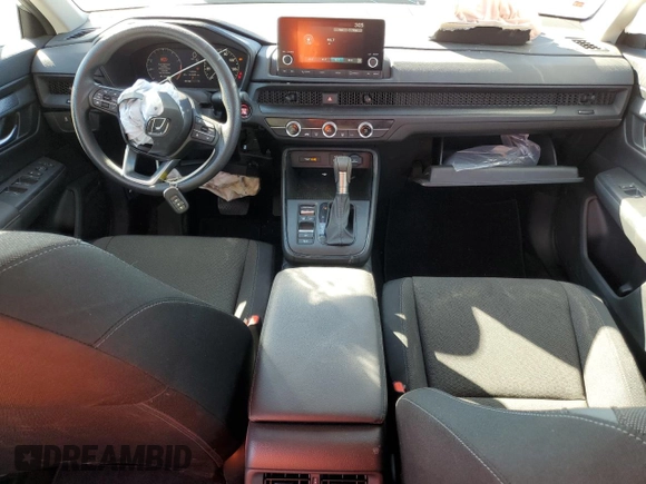 2024 Honda CR-V LX with VIN 2HKRS3H27RH317587, listed as a Copart auction lot 82719674 with 13,509 mi miles and Salvage Title. Bid and sale history available at DreamBid. Image 8.