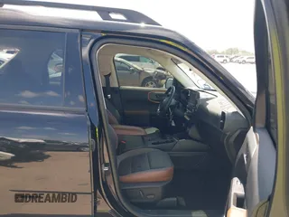 2022 Ford Bronco Sport Outer Banks с VIN 3FMCR9C62NRD42530, выставлен на аукционе IAAI как лот 42518059 с пробегом 29 249 миль миль и . История ставок и продаж доступна на DreamBid. Изображение 5.