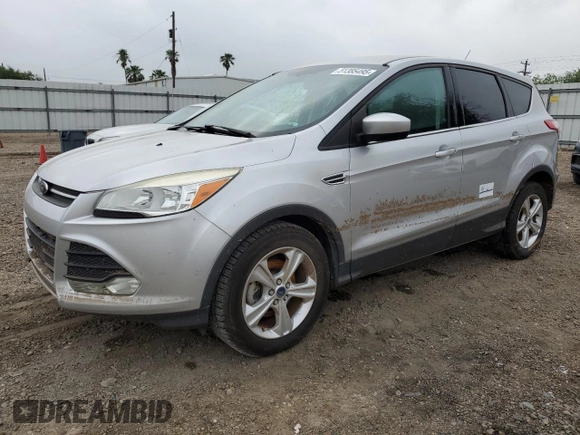 2014 Ford Escape SE with VIN 1FMCU0GX5EUB71665, listed as a Copart auction lot 51385495 with 113,225 mi miles and Salvage Title. Bid and sale history available at carsss.com. Image 1.