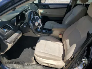 2018 Subaru Outback Premium with VIN 4S4BSAFC2J3315775, listed as a Copart auction lot 66050505 with 148,586 mi miles and Salvage title. Bid and sale history available at DreamBid. Image 7.