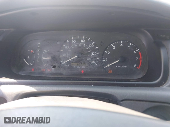 2001 Toyota Camry CE with VIN 4T1BG22K11U805882, listed as a IAAI auction lot 42576999 with 300,777 mi miles and . Bid and sale history available at DreamBid. Image 7.