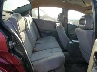 2006 Saturn ION with VIN 1G8AJ55F16Z142092, listed as a Copart auction lot 77331954 with 170,964 mi miles and Salvage Title. Bid and sale history available at carsss.com. Image 10.