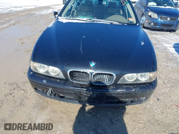 2003 BMW 5 Series 525i z VIN WBADT43433G027474, wystawiony jako IAAI lot #41610104 z przebiegiem 121 958 mil mil oraz . Historia ofert i sprzedaży dostępna na DreamBid. Obrazek 6.