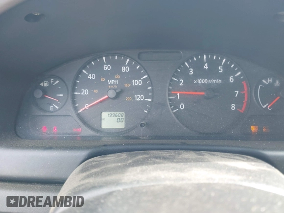 2006 Nissan Sentra S with VIN 3N1CB51D66L616693, listed as a IAAI auction lot 42049022 with 199,608 mi miles and . Bid and sale history available at DreamBid. Image 7.