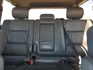 2002 Toyota Land Cruiser with VIN JTEHT05J422022145, listed as a Copart auction lot 46370705 with 215,762 mi miles and Salvage Title. Bid and sale history available at carsss.com. Image 10.