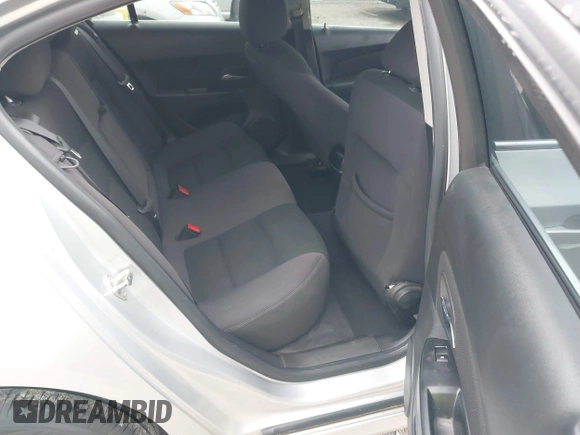 2014 Chevrolet Cruze 1LT with VIN 1G1PC5SB1E7229344, listed as a IAAI auction lot 42196094 with 97,226 mi miles and . Bid and sale history available at DreamBid. Image 8.