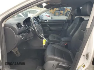2012 Volkswagen Jetta TDI w/Sunroof with VIN 3VWPL7AJ2CM698003, listed as a Copart auction lot 62543725 with 109,748 mi miles and Salvage title. Bid and sale history available at DreamBid. Image 7.