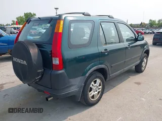 2003 Honda CR-V LX z VIN SHSRD77413U154454, wystawiony jako IAAI lot #42407845 z przebiegiem 284 783 mil mil oraz . Historia ofert i sprzedaży dostępna na DreamBid. Obrazek 4.