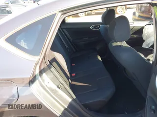 2015 Nissan Sentra SV z VIN 3N1AB7AP1FY382592, wystawiony jako IAAI lot #41983571 z przebiegiem 86 646 mil mil oraz . Historia ofert i sprzedaży dostępna na DreamBid. Obrazek 8.