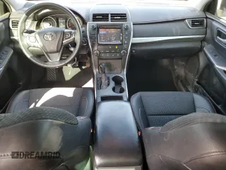 2015 Toyota Camry XLE with VIN 4T1BF1FK8FU971198, listed as a Copart auction lot 51858535 with 75,136 mi miles and Salvage Title. Bid and sale history available at carsss.com. Image 8.