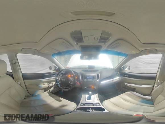 2013 Subaru Legacy Premium with VIN 4S3BMBG60D3027576, listed as a Copart auction lot 50894235 with 138,251 mi miles and Salvage Title. Bid and sale history available at DreamBid. Image 13.