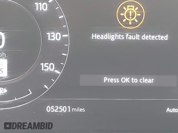 2018 Land Rover Range Rover Sport SE with VIN SALWG2RV7JA400013, listed as a IAAI auction lot 42157814 with 52,501 mi miles and . Bid and sale history available at DreamBid. Image 16.