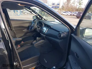 2024 Nissan Kicks S with VIN 3N1CP5BV8RL549253, listed as a IAAI auction lot 41725224 with 21,732 mi miles. Bid and sale history available at carsss.com. Image 5.