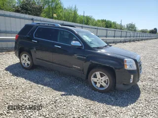 2013 GMC Terrain SLT with VIN 2GKALWEK2D6175862, listed as a Copart auction lot 52922015 with 89,361 mi miles and Salvage title. Bid and sale history available at DreamBid. Image 4.
