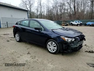 2020 Subaru Impreza с VIN 4S3GTAB69L3713365, выставлен на аукционе Copart как лот 51605555 с пробегом 84 673 миль миль и Списание • Salvage title. История ставок и продаж доступна на DreamBid. Изображение 13.