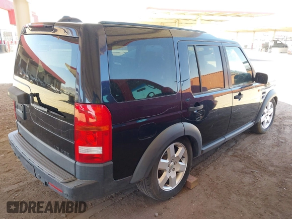 2006 Land Rover LR3 HSE z VIN SALAG25456A371156, wystawiony jako IAAI lot #42353635 z przebiegiem 122 974 mil mil oraz . Historia ofert i sprzedaży dostępna na DreamBid. Obrazek 4.