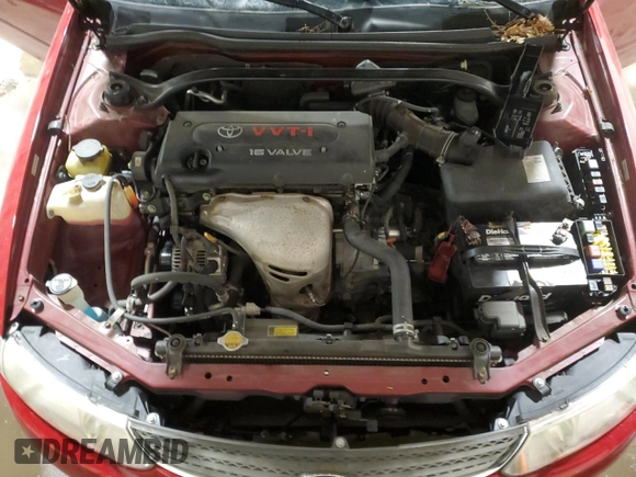 2003 Toyota Solara SE with VIN 2T1CE22P43C025496, listed as a Copart auction lot 89157825 with 104,722 mi miles and Salvage Title. Bid and sale history available at carsss.com. Image 11.