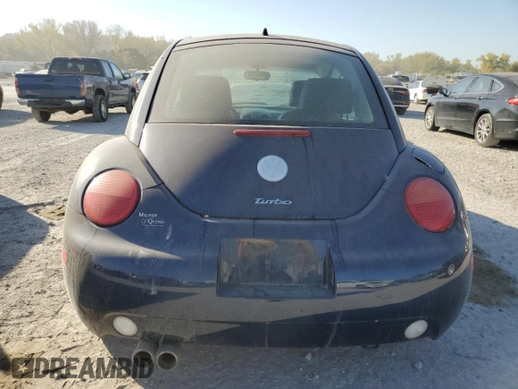 2004 Volkswagen Beetle with VIN 3VWCD31C74M421239, listed as a Copart auction lot 77025194 with Not Provided miles and Clean Title. Bid and sale history available at DreamBid. Image 6.
