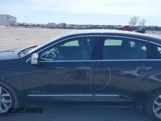 2015 Chevrolet Impala LTZ with VIN 1G1165S39FU138640, listed as a IAAI auction lot 41780288 with 145,000 mi miles and . Bid and sale history available at DreamBid. Image 15.