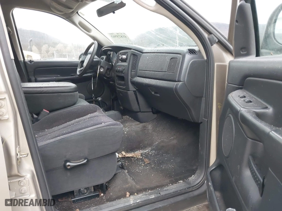 2005 Dodge Ram 1500 ST with VIN 1D7HU18N15S242651, listed as a IAAI auction lot 41825583 with 245,038 mi miles. Bid and sale history available at carsss.com. Image 5.
