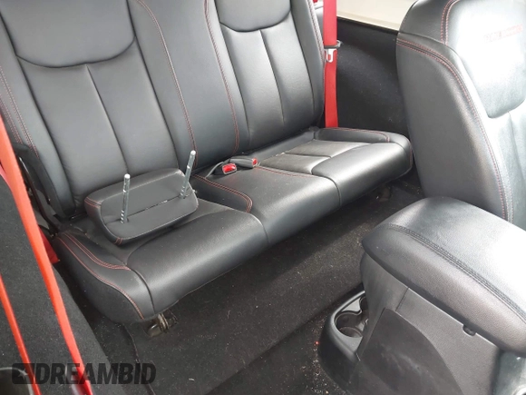 2018 Jeep Wrangler Rubicon Recon with VIN 1C4BJWCG6JL814834, listed as a IAAI auction lot 42327297 with 59,623 mi miles and . Bid and sale history available at DreamBid. Image 8.