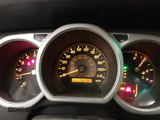 2005 Toyota 4Runner SR5 with VIN JTEBT14R158023791, listed as a IAAI auction lot 42011427 with 142,289 mi miles and . Bid and sale history available at DreamBid. Image 7.