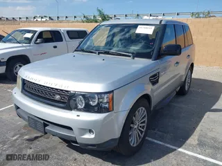 2013 Land Rover Range Rover Sport HSE with VIN SALSF2D45DA785186, listed as a IAAI auction lot 41710155 with 143,083 mi miles. Bid and sale history available at carsss.com. Image 17.