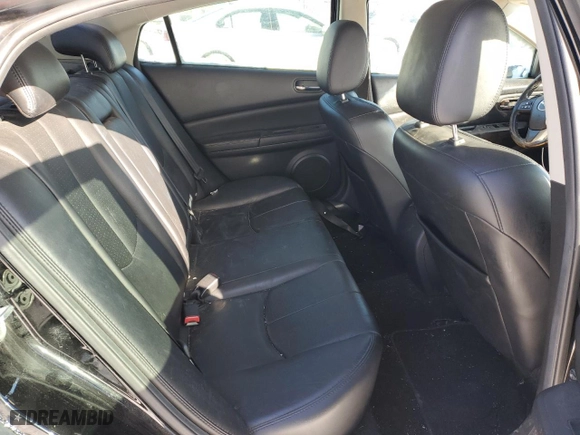 2011 Mazda Mazda6 s Touring Plus with VIN 1YVHZ8CB7B5M30323, listed as a Copart auction lot 41818275 with 111,386 mi miles and Salvage Title. Bid and sale history available at carsss.com. Image 10.