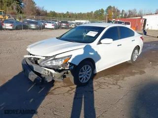 2017 Nissan Altima 2.5 SR with VIN 1N4AL3AP7HC162393, listed as a IAAI auction lot 41057884 with 172,433 mi miles. Bid and sale history available at carsss.com. Image 20.