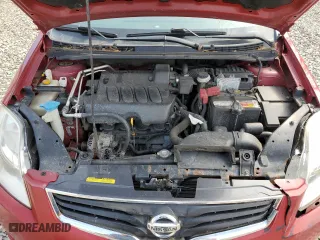 2011 Nissan Sentra 2.0 SR with VIN 3N1AB6AP9BL662438, listed as a Copart auction lot 53455015 with 145,271 mi miles and Clean Title. Bid and sale history available at carsss.com. Image 11.