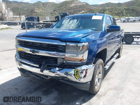 2016 Chevrolet Silverado 1500 LT with VIN 1GCRCRECXGZ116592, listed as a IAAI auction lot 41947339 with 167,241 mi miles and . Bid and sale history available at DreamBid. Image 18.