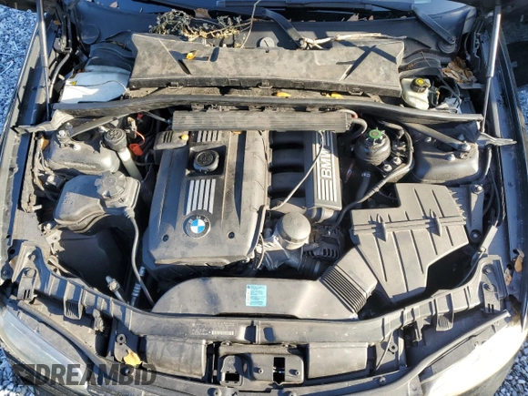 2011 BMW 1 Series 128i z VIN WBAUP7C54BVK78416, wystawiony jako Copart lot #49027615 z przebiegiem 172 409 mil mil oraz Szkoda całkowita • Salvage title. Historia ofert i sprzedaży dostępna na DreamBid. Obrazek 11.