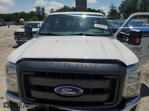 2015 Ford F-250 XLT с VIN 1FTBF2B6XFEB33946, выставлен на аукционе Copart как лот 63306495 с пробегом 168 875 миль миль и Чистый • Clean title. История ставок и продаж доступна на DreamBid. Изображение 11.
