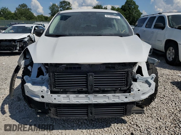 2021 Ford Escape S with VIN 1FMCU9F69MUB33240, listed as a Copart auction lot 61402505 with 47,041 mi miles and Salvage title. Bid and sale history available at DreamBid. Image 5.