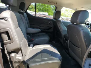 2021 Chevrolet Traverse LT z VIN 1GNEVHKWXMJ182207, wystawiony jako Copart lot #59091445 z przebiegiem 78 543 mil mil oraz Szkoda całkowita • Salvage title. Historia ofert i sprzedaży dostępna na DreamBid. Obrazek 11.