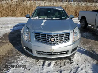 2016 Cadillac SRX Luxury Collection z VIN 3GYFNBE39GS520589, wystawiony jako Copart lot #85966584 z przebiegiem 168 803 mil mil oraz Tytuł czysty. Historia ofert i sprzedaży dostępna na DreamBid. Obrazek 5.