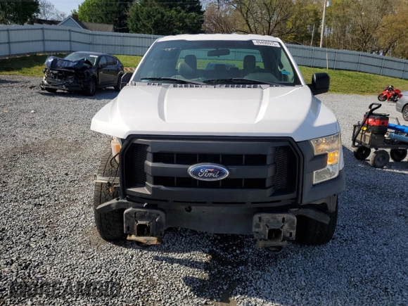 2016 Ford F-150 XLT with VIN 1FTEX1EF2GKF89197, listed as a Copart auction lot 49490975 with 91,066 mi miles and Salvage Title. Bid and sale history available at carsss.com. Image 5.