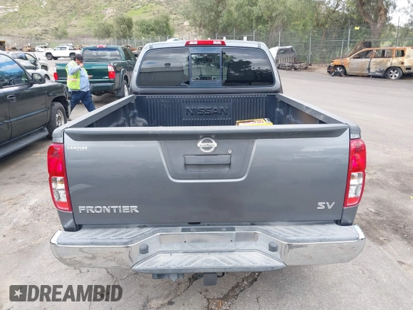 2017 Nissan Frontier SV with VIN 1N6AD0FR7HN755883, listed as a IAAI auction lot 41761353 with 80,151 mi miles and . Bid and sale history available at DreamBid. Image 17.